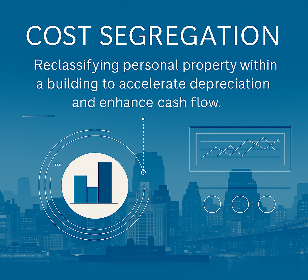 Cost Segregation Analysis