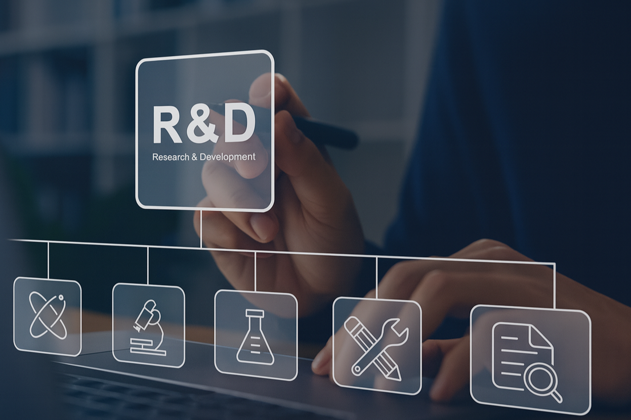 R&D Tax Credit Documentation